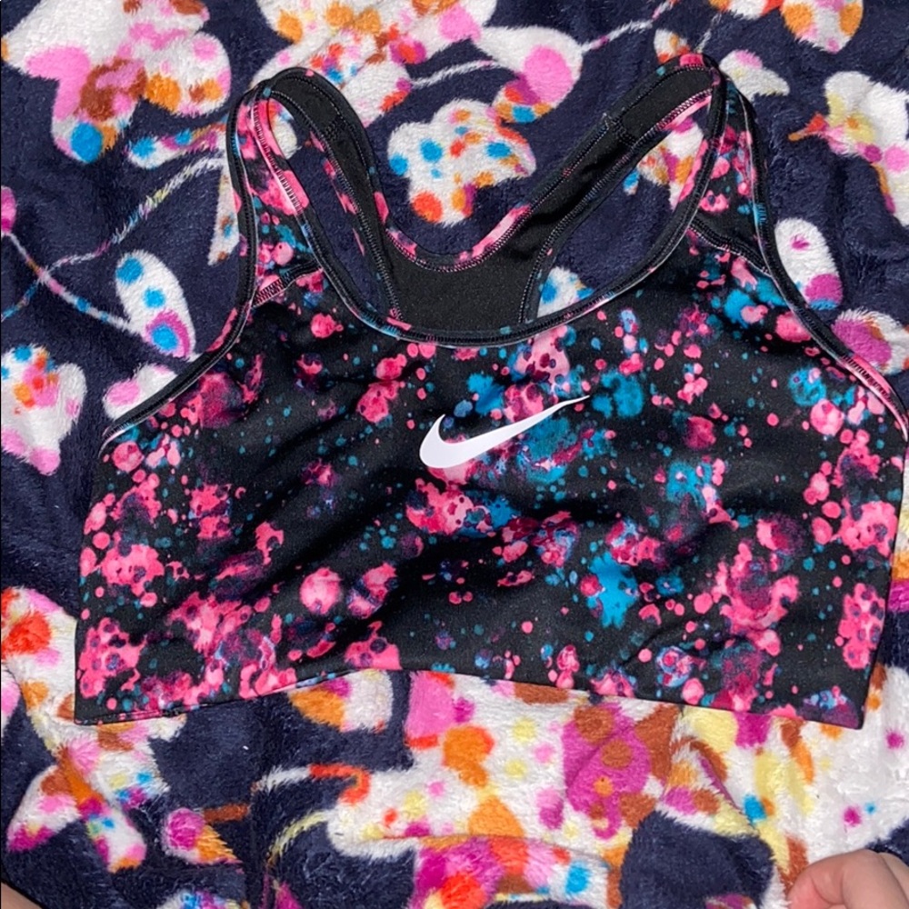 Nike sport bra